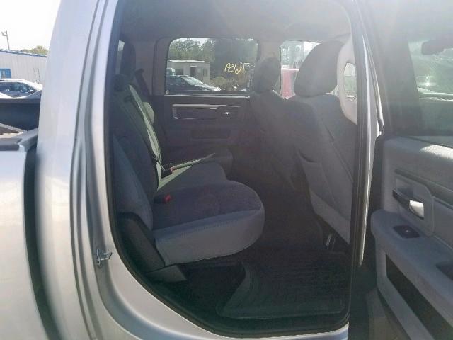 3C6UR5DL4FG569213 - 2015 RAM 2500 SLT 银色 照片 6