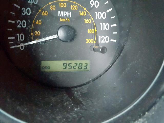 KL1TD66648B168649 - 2008 CHEVROLET AVEO BASE Qırmızı foto 8