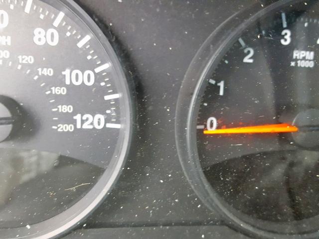 1J4NF4FB2AD591537 - 2010 JEEP COMPASS SP 勃艮第红 照片 8