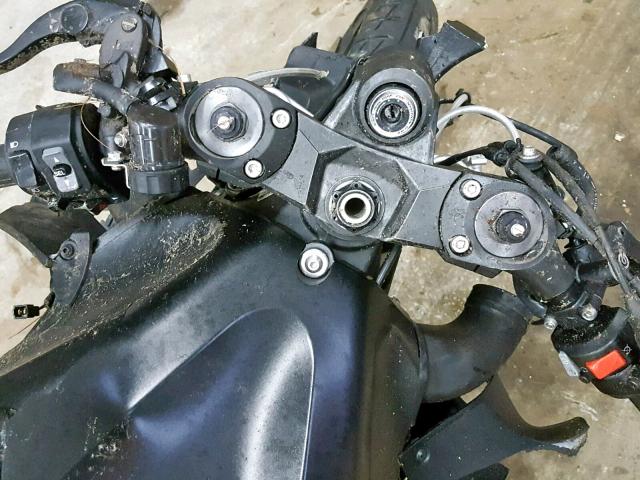 JKBZXNJ14GA001279 - 2016 KAWASAKI ZX1400 J BLACK photo 8