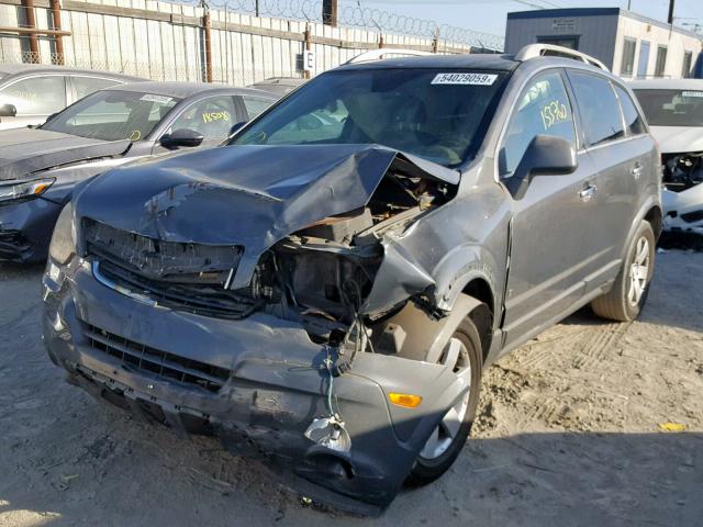 3GSCL53778S639592 - 2008 SATURN VUE XR GRAY photo 2