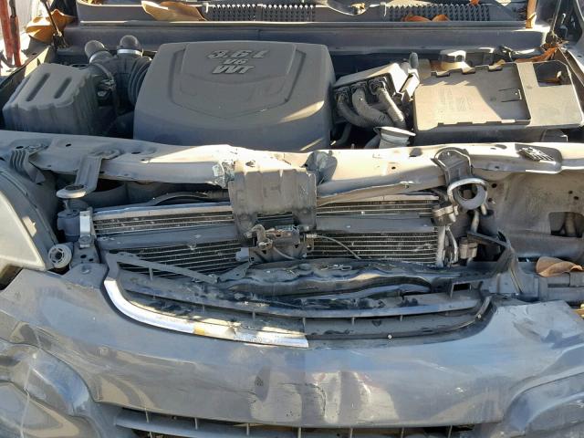 3GSCL53778S639592 - 2008 SATURN VUE XR GRAY photo 7