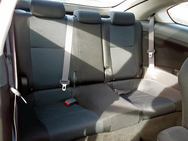 JTKDE177770184058 - 2007 TOYOTA SCION TC ლურჯი ფოტო 6
