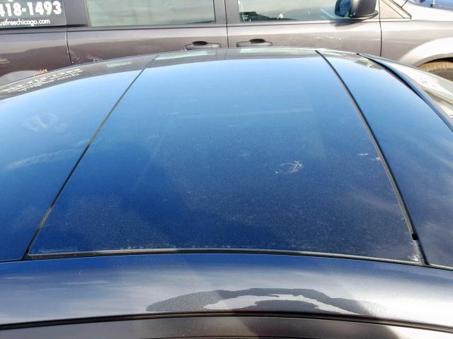 JTKDE177770184058 - 2007 TOYOTA SCION TC ლურჯი ფოტო 9