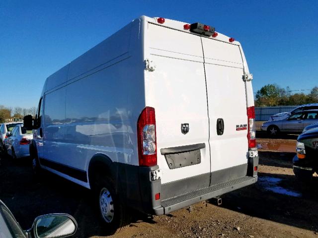 3C6TRVDG9EE117203 - 2014 RAM PROMASTER 白色 照片 3