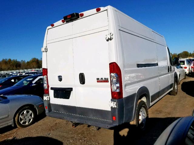 3C6TRVDG9EE117203 - 2014 RAM PROMASTER 白色 照片 4