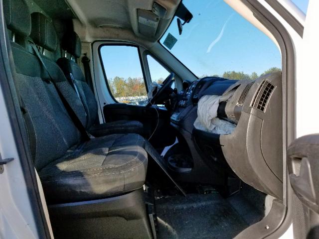 3C6TRVDG9EE117203 - 2014 RAM PROMASTER 白色 照片 5