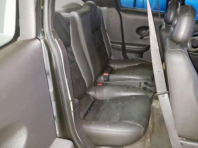 1G8AW15F07Z138059 - 2007 SATURN ION LEVEL SILVER photo 6