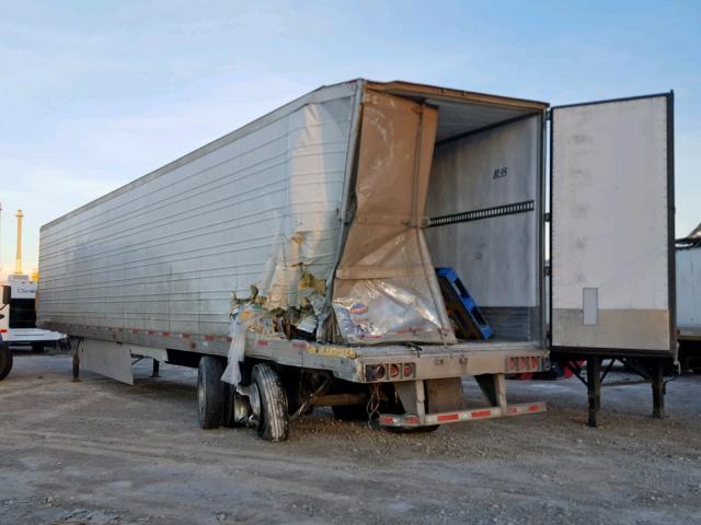 1UYVS2531GU533705 - 2016 UTILITY TRAILER WHITE photo 4