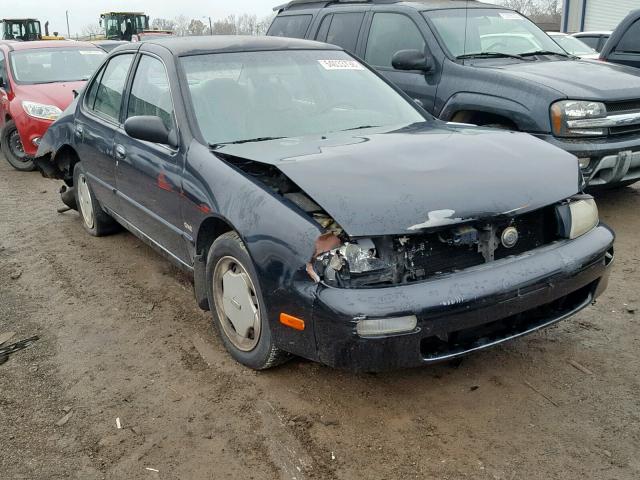 1N4BU31D9RC170939 - 1994 NISSAN ALTIMA XE BLACK photo 1