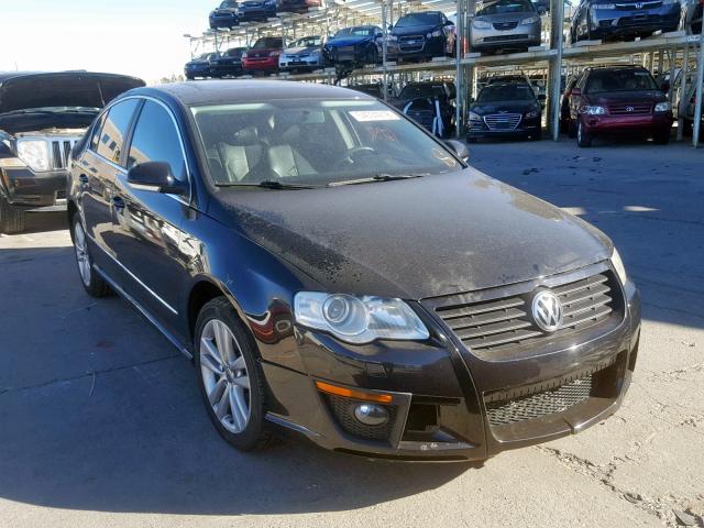 WVWJK73C29E054025 - 2009 VOLKSWAGEN PASSAT TUR BLACK photo 1