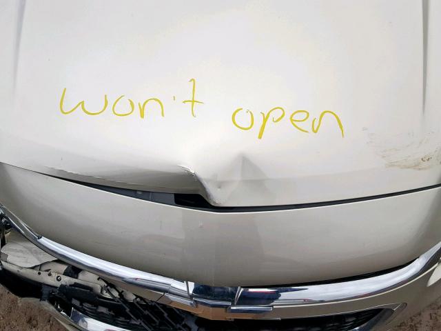 1G11B5SL3FF136947 - 2015 CHEVROLET MALIBU LS GOLD photo 7