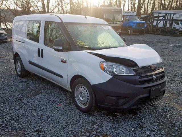 ZFBERFAT5G6C49253 - 2016 RAM PROMASTER 白色 照片 1