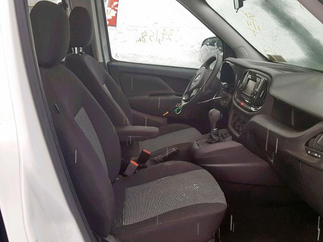 ZFBERFAT5G6C49253 - 2016 RAM PROMASTER 白色 照片 5