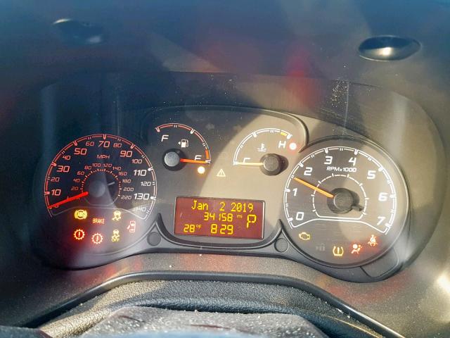 ZFBERFAT5G6C49253 - 2016 RAM PROMASTER 白色 照片 8