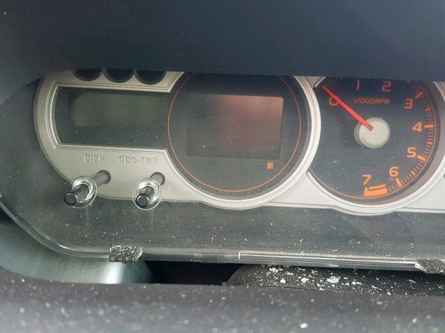 JTLKE50E491072303 - 2009 TOYOTA SCION XB Ақ фото 8