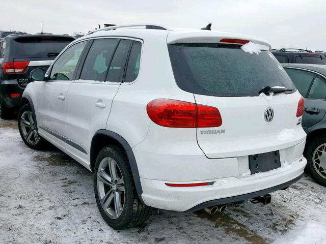 WVGUV7AX3HW510077 - 2017 VOLKSWAGEN TIGUAN SPO ვერცხლისფერი ფოტო 3