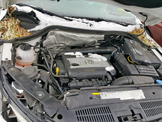 WVGUV7AX3HW510077 - 2017 VOLKSWAGEN TIGUAN SPO ვერცხლისფერი ფოტო 7