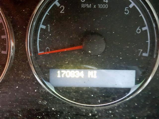 1GNDV23128D208539 - 2008 CHEVROLET UPLANDER L Qızıl foto 8