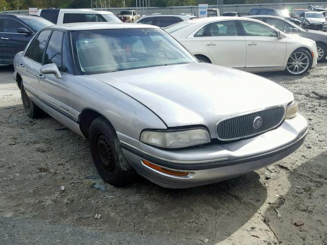 1G4HP52K5XH442886 - 1999 BUICK LESABRE CU SILVER photo 1