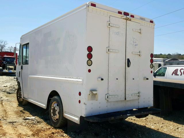 4UZABJCP74CM88912 - 2004 FREIGHTLINER CHASSIS M WHITE photo 3