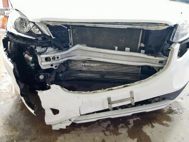 YV440MDJ2F2712872 - 2015 VOLVO XC60 T5 WHITE photo 9