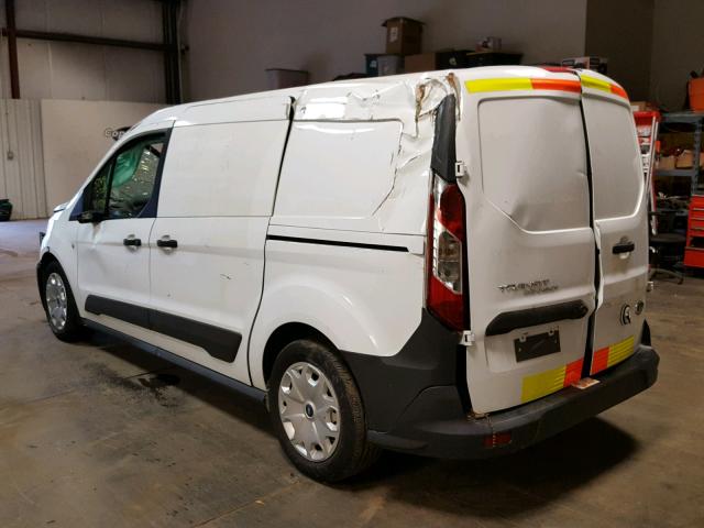 NM0LS7E70E1169567 - 2014 FORD TRANSIT CO WHITE photo 3