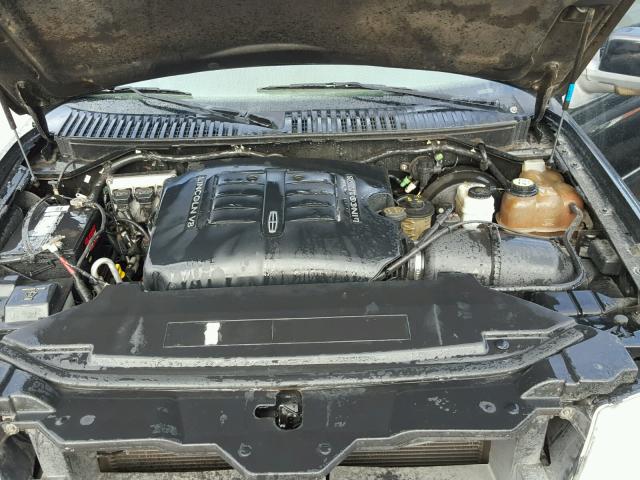 5LMFU27R84LJ11200 - 2004 LINCOLN NAVIGATOR Қара фото 7