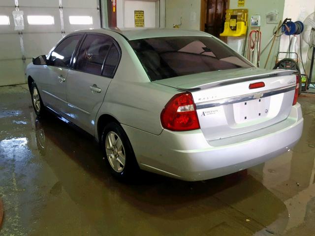 1G1ZT54864F113362 - 2004 CHEVROLET MALIBU LS 银色 照片 3