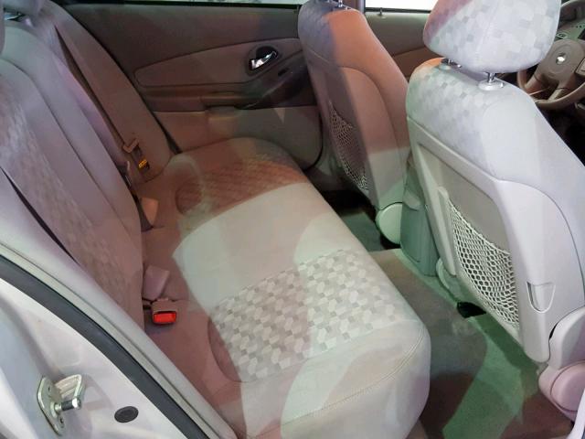 1G1ZT54864F113362 - 2004 CHEVROLET MALIBU LS 银色 照片 6