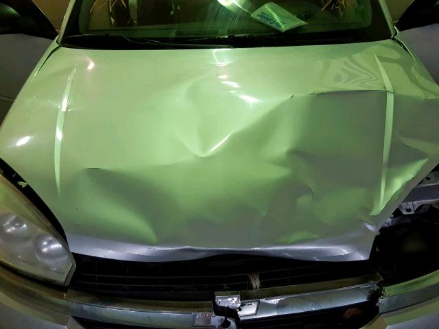 1G1ZT54864F113362 - 2004 CHEVROLET MALIBU LS 银色 照片 7