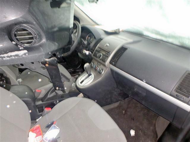 3N1AB6AP6AL644297 - 2010 NISSAN SENTRA 2.0 BLACK photo 5