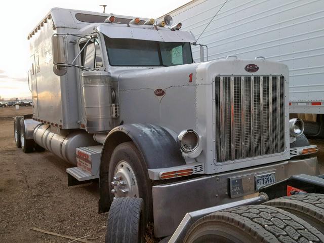 1XP5DB9X9LN298950 - 1990 PETERBILT 379 SILVER photo 1