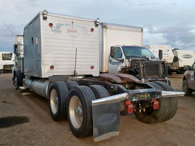 1XP5DB9X9LN298950 - 1990 PETERBILT 379 SILVER photo 3