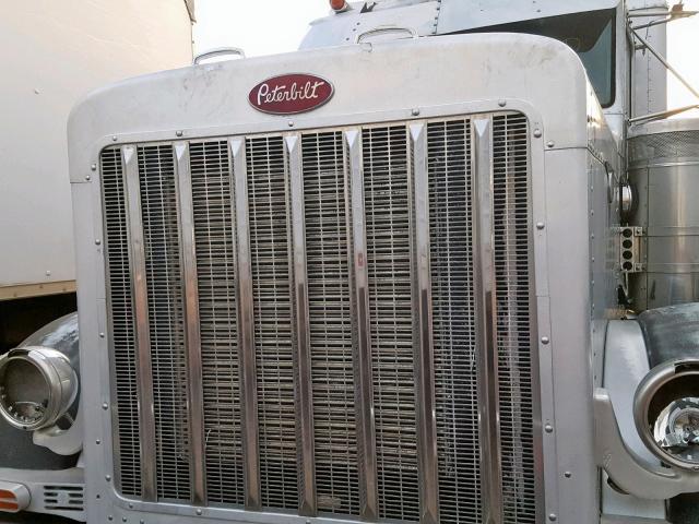 1XP5DB9X9LN298950 - 1990 PETERBILT 379 SILVER photo 7