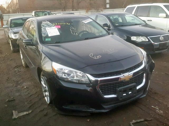 1G11C5SL8FF257485 - 2015 CHEVROLET MALIBU 1LT 黑色 照片 1