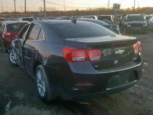 1G11C5SL8FF257485 - 2015 CHEVROLET MALIBU 1LT 黑色 照片 3