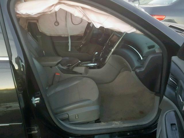 1G11C5SL8FF257485 - 2015 CHEVROLET MALIBU 1LT 黑色 照片 5