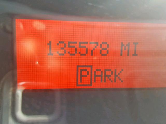 2G2WS522651212546 - 2005 PONTIAC GRAND PRIX BLACK photo 8