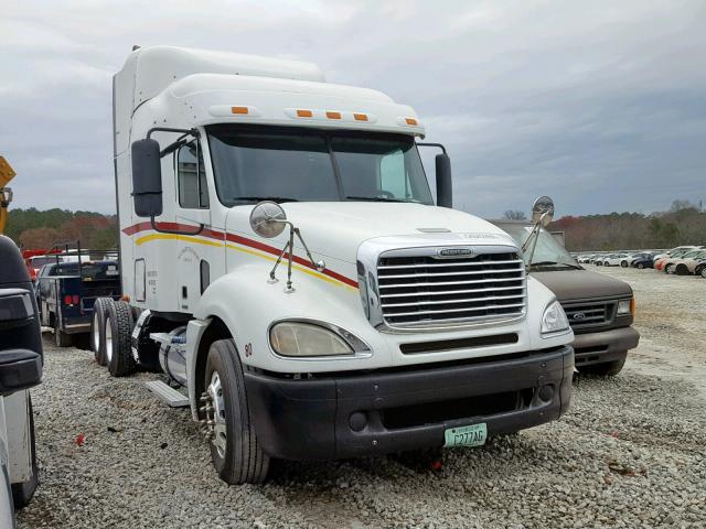 1FUJA6CK7ADAS3816 - 2010 FREIGHTLINER CONVENTION WHITE photo 1