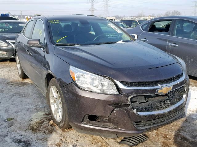 1G11C5SL9FF145780 - 2015 CHEVROLET MALIBU 1LT 紫色 照片 1
