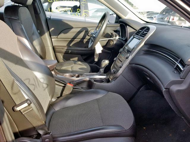 1G11C5SL9FF145780 - 2015 CHEVROLET MALIBU 1LT 紫色 照片 5