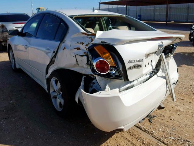 1N4BL21E99C197239 - 2009 NISSAN ALTIMA 3.5 WHITE photo 3