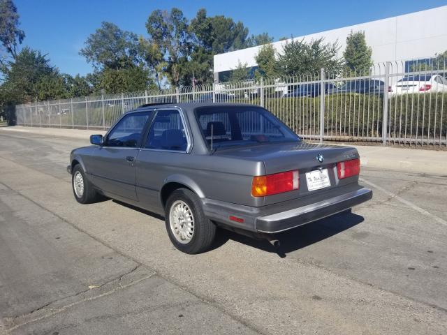 WBAAB6400H1685437 - 1987 BMW 325 E AUTO GRAY photo 6