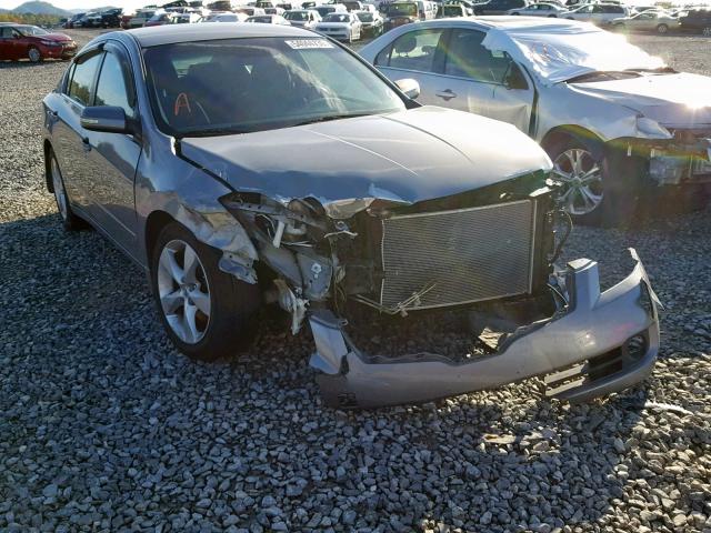 1N4BL21E27C220714 - 2007 NISSAN ALTIMA 3.5 GRAY photo 1