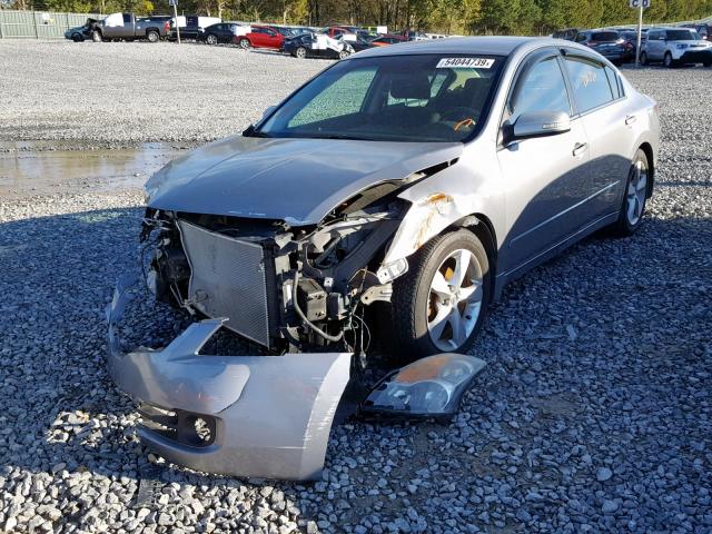 1N4BL21E27C220714 - 2007 NISSAN ALTIMA 3.5 GRAY photo 2