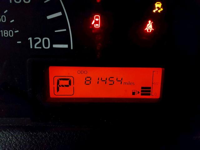 3N63M0ZNXFK698017 - 2015 CHEVROLET CITY EXPRE WHITE photo 8