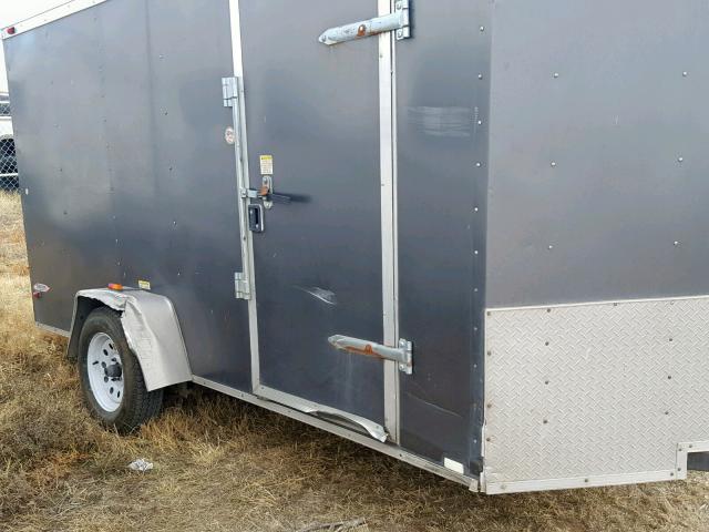 5WKBE121XA1006058 - 2010 MISC ENCLOSED Черный фото 9