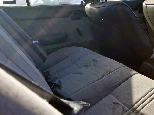 1Y1SK5260TZ023551 - 1996 GEO PRIZM BASE GREEN photo 6