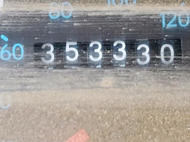 1Y1SK5260TZ023551 - 1996 GEO PRIZM BASE GREEN photo 8